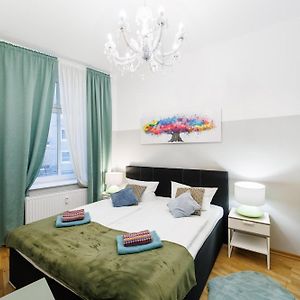 Great Central City Apartments Mitte Rosenthaler Platz